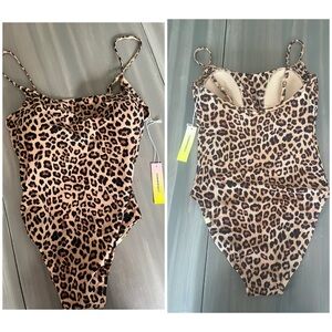 Summersalt cheetah swimsuit